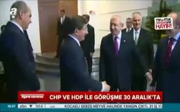 Randevu talebine 3 partiden yanıt