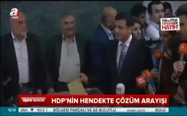 ANALİZ - HDP'nin 'ABD-Kandil-Moskova' planı