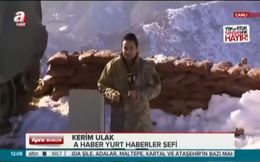 Asker annesine büyük sürpriz