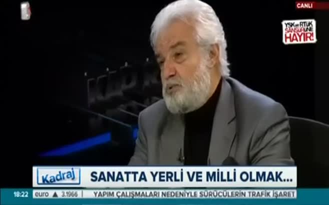 Serdar Gökhan: Okul-Medrese yakanlar vatan hainidir
