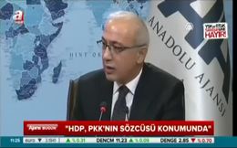 Elvan: Demirtaş millete ihanet etti