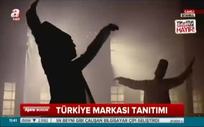 Türkiye markası tanıtımı