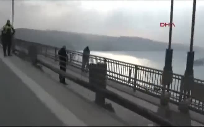 Cumhurbaşkanı Erdoğan intihardan vazgeçirdi