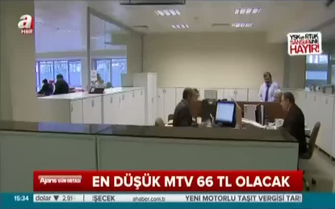 Yeni yıl zamları belli oldu