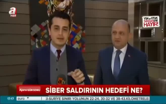 Siber saldırı Rusya kaynaklı mı?