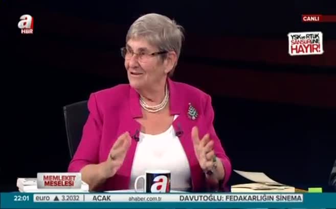 Canan Karatay: Beni susturmak istiyorlar