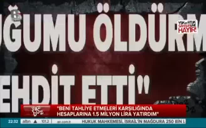 Paralel Yapı'nın arkasında vatikan var