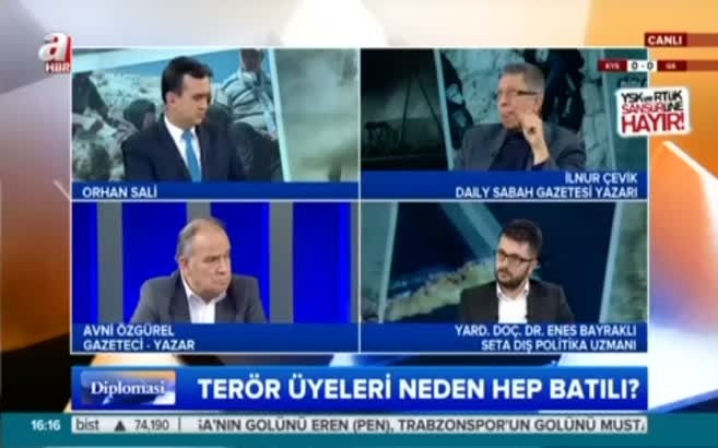 DAEŞ terörünü kim körüklüyor?
