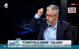 Şentürk: Demirtaş Kürtlere ihanet ediyor