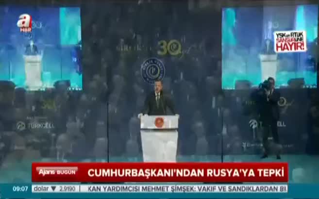 "Rusya’nın Suriye’de ne işi var?"