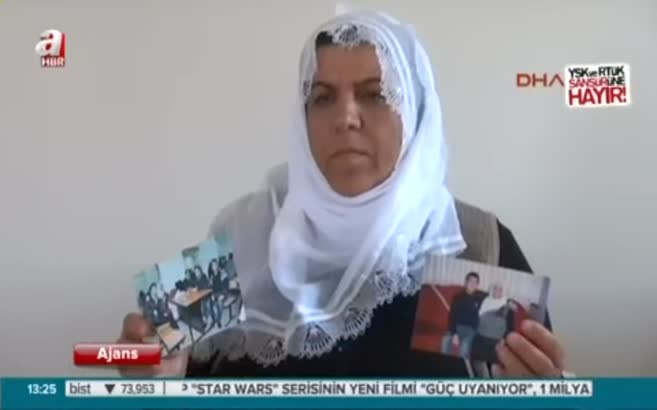 Kayıp asker PKK'ya katıldı