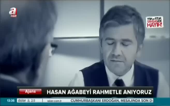 Hasan Karakaya'nın anısına...