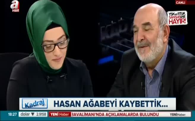 Hassas, yürekten yazan biriydi