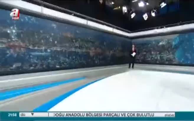 Türkiye yeni yıla A Haber’le girdi