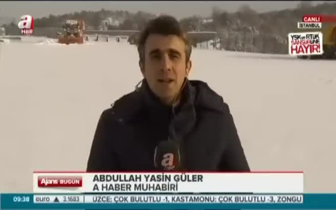 Kar kaplanları görevde
