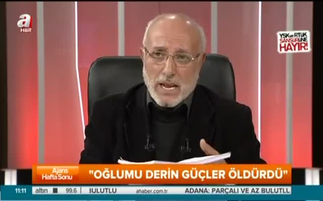 Mühendis Hüseyin Başbilen’in babası: Oğlumu derin güçler öldürdü