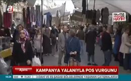 Pos tefecilerine dikkat!