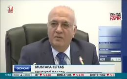 Elitaş: Rusya’ya karşı haklarımızı kullanacağız