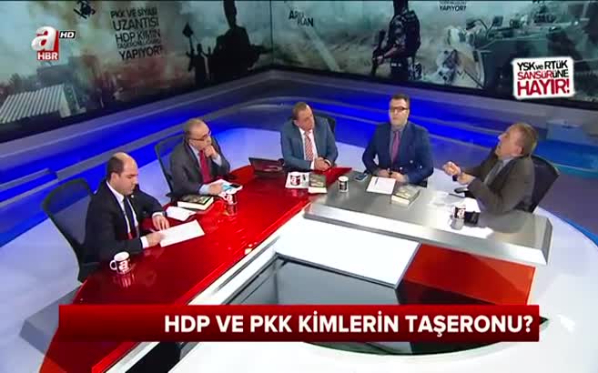 Kayhan Uygur: HDP ve PKK’nın üst aklı İran