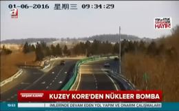 Kuzey Kore’ye dünyadan tepki yağıyor