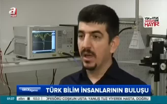 Devrim gibi kamuflaj buluşu!