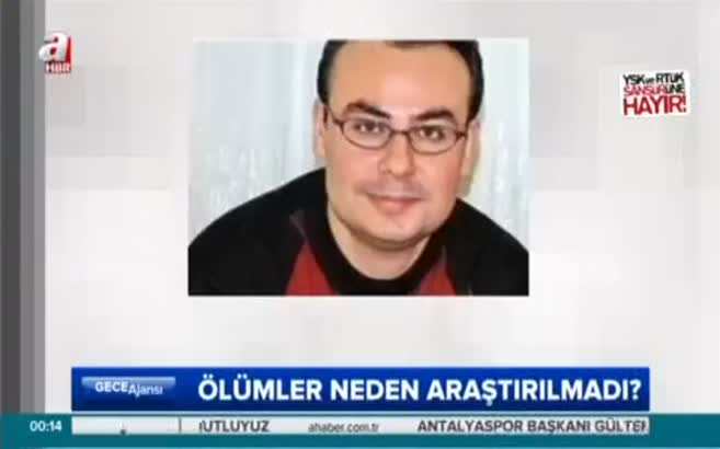 ASELSAN ölümler neden araştırılmadı?