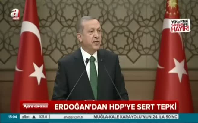 Suudi-İran geriliminde Erdoğan'dan flaş açıklama