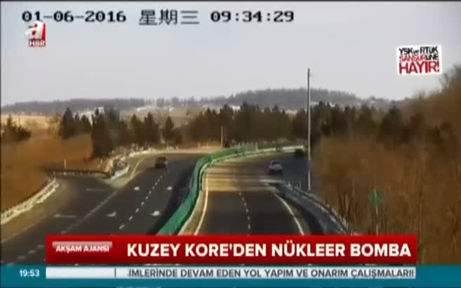 Kuzey Kore'ye dünyadan tepki yağıyor
