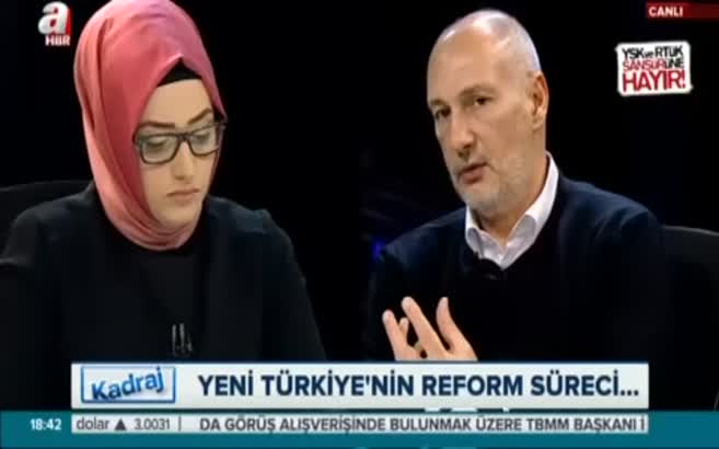 HDP dağ ile ova arasında kaldı