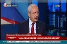 Kılıçdaroğlu: Asla kabul etmiyoruz - 1