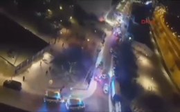 Stockholm banliyösünde patlama!