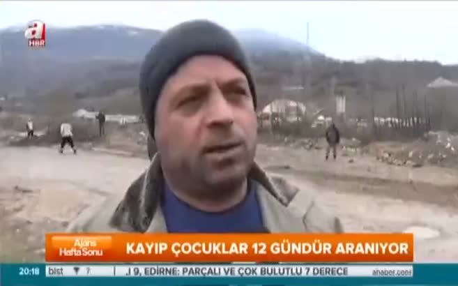 Kaçırıldılar mı?