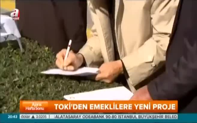 4 bin konut için 50 bin başvuru