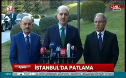 Canlı bombanın kimliği belli oldu