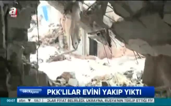 "Bunlar insan değiller"