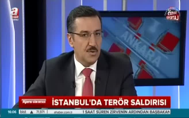 Tüfenkci: Hedef Türkiye’nin menfaati