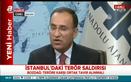 Bekir Bozdağ'dan akademisyenlere tepki: Sanki hendekleri uzaylılar kazdı - 1