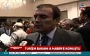 Kültür ve Turizm Bakanı Mahir Ünal: Amaç Türk turzmini baltalamak - 1