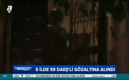 DAEŞ’e ağır darbe