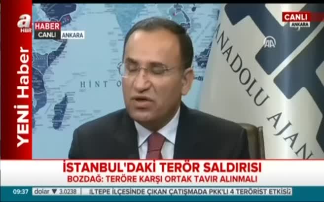 Bozdağ: Kılıçdaroğlu, çocukların katili kim?