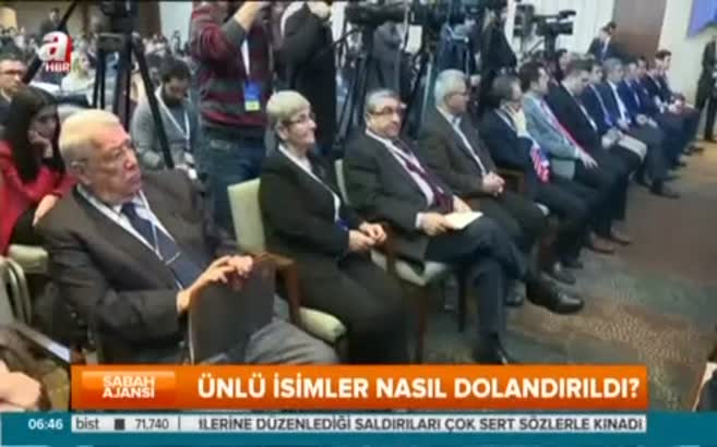 Ünlü isimler nasıl dolandırıldı?