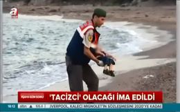 Charlie Hebdo’dan skandal karikatür!