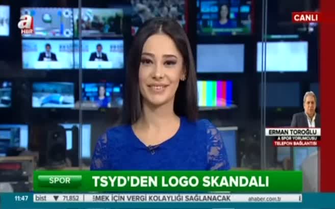 TSYD'de logo skandalı