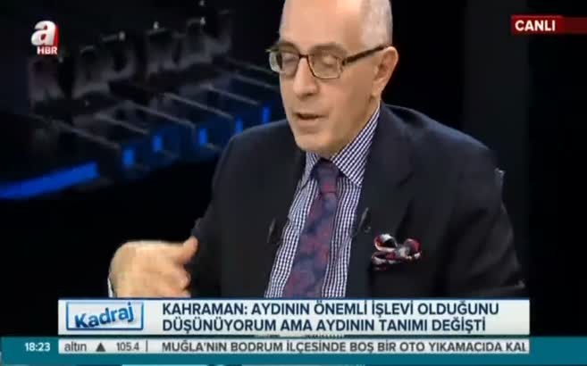 Akademik özgürlük terörde biter