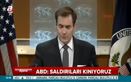 ABD: Türkiye'nin operasyonları mükemmeldi - 1