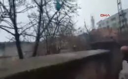 Hücre evine baskın 5 PKK’lı öldürüldü