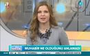 Canlı yayında muhabire silah şoku - 1
