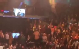 PKK yandaşları bu kez de Beyaz Show’un canlı yayınını bastı!