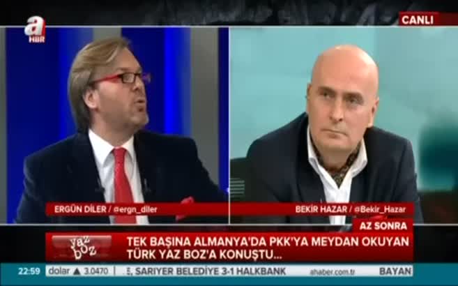 CHP'nin tek derdi Erdoğan