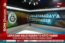 Levent Tüzemen UEFAnın Galatasaray kararını yorumladı